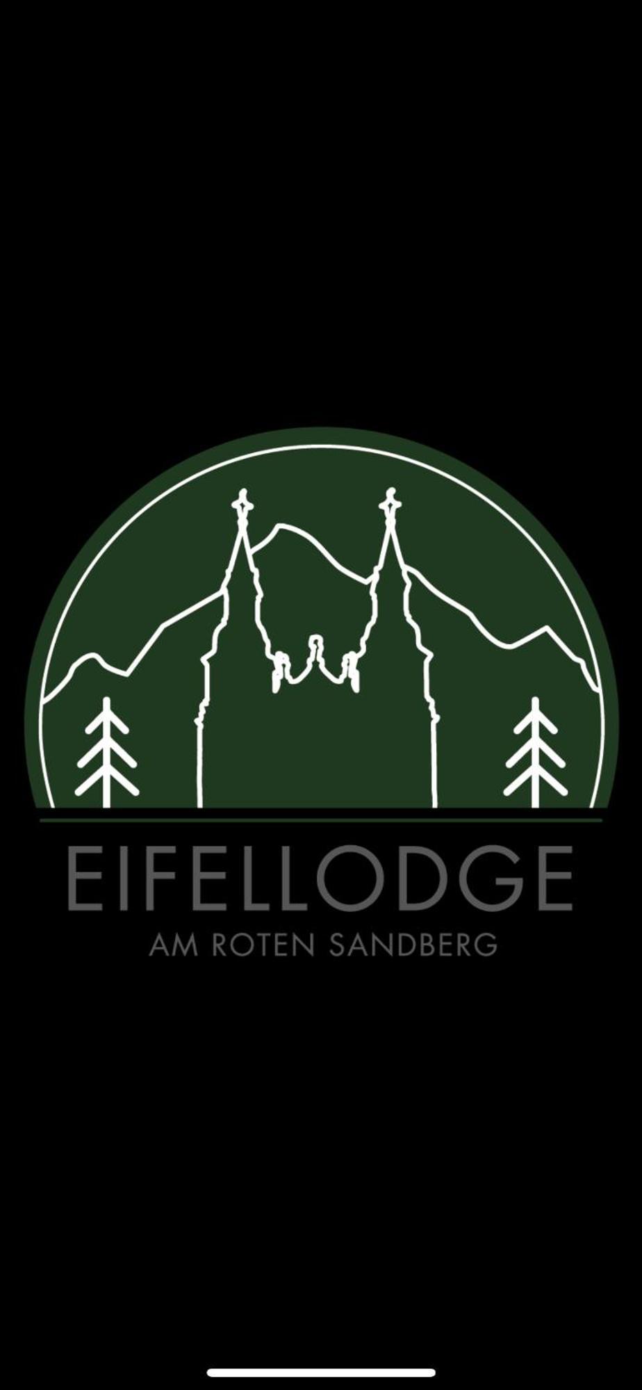 Eifellodge - Am Roten Sandberg 프룸 외부 사진